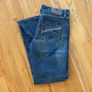 Men’s Cody James Slim Straight Jeans